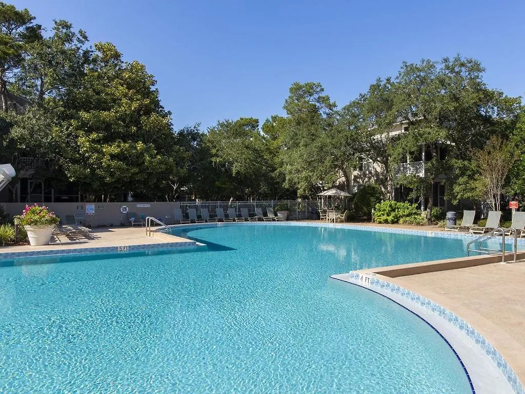 Appart hôtel Courtside Cottage At Hidden Dunes Destin