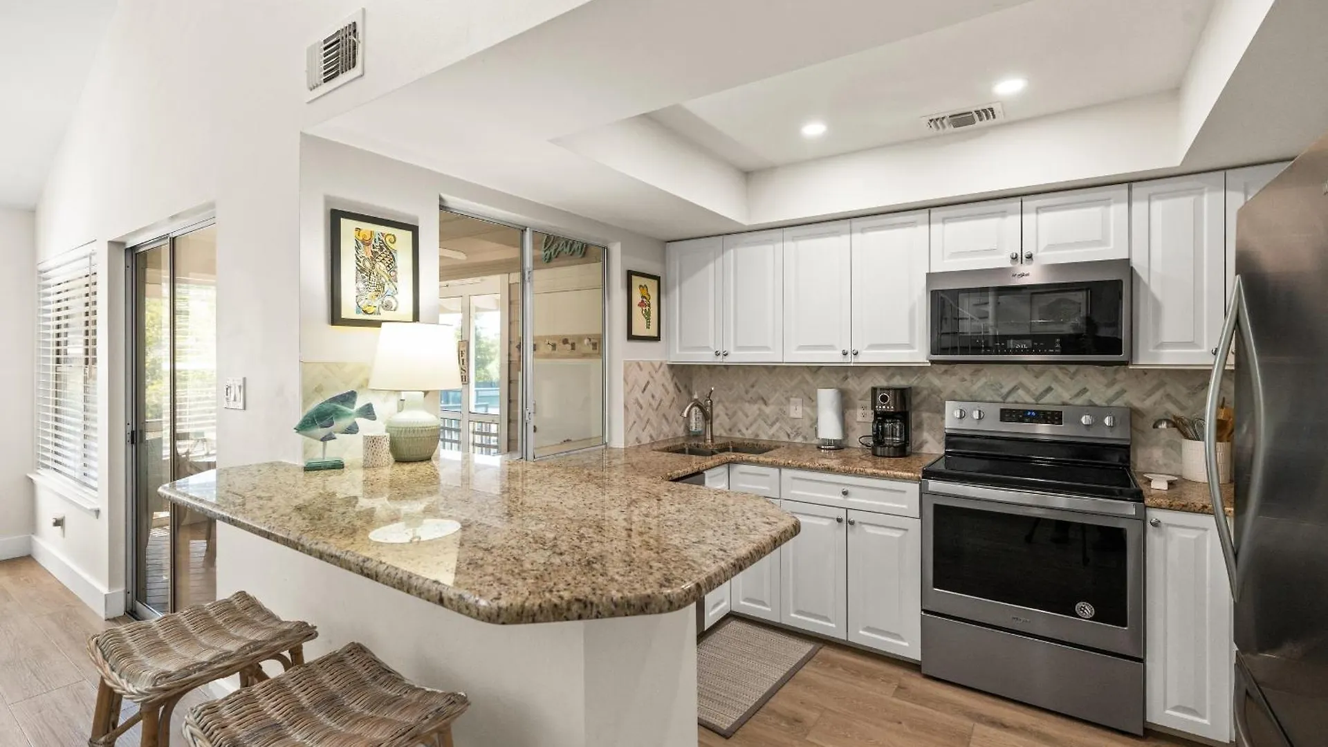 Courtside Cottage At Hidden Dunes Destin Appart hôtel