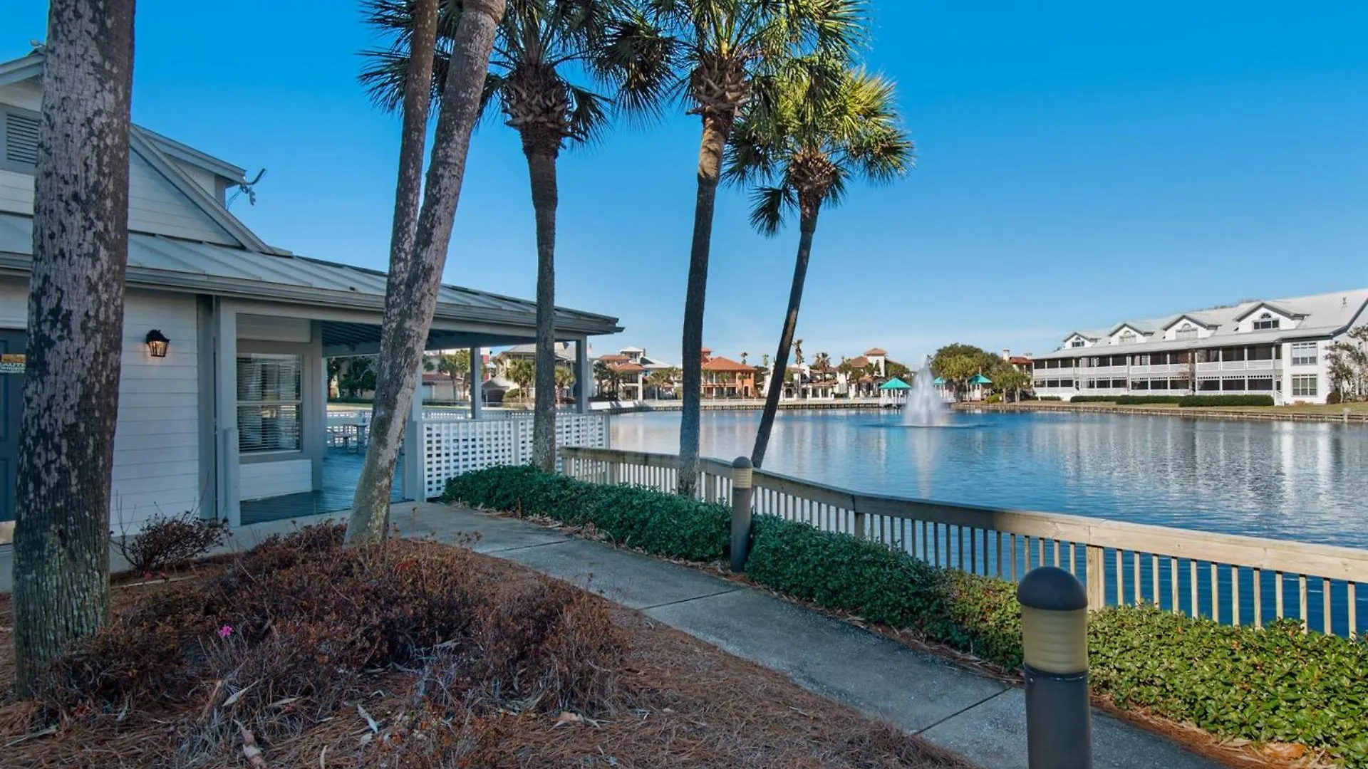 Courtside Cottage At Hidden Dunes Destin 0*,