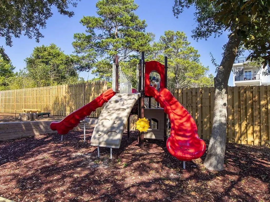 Appart hôtel Courtside Cottage At Hidden Dunes Destin