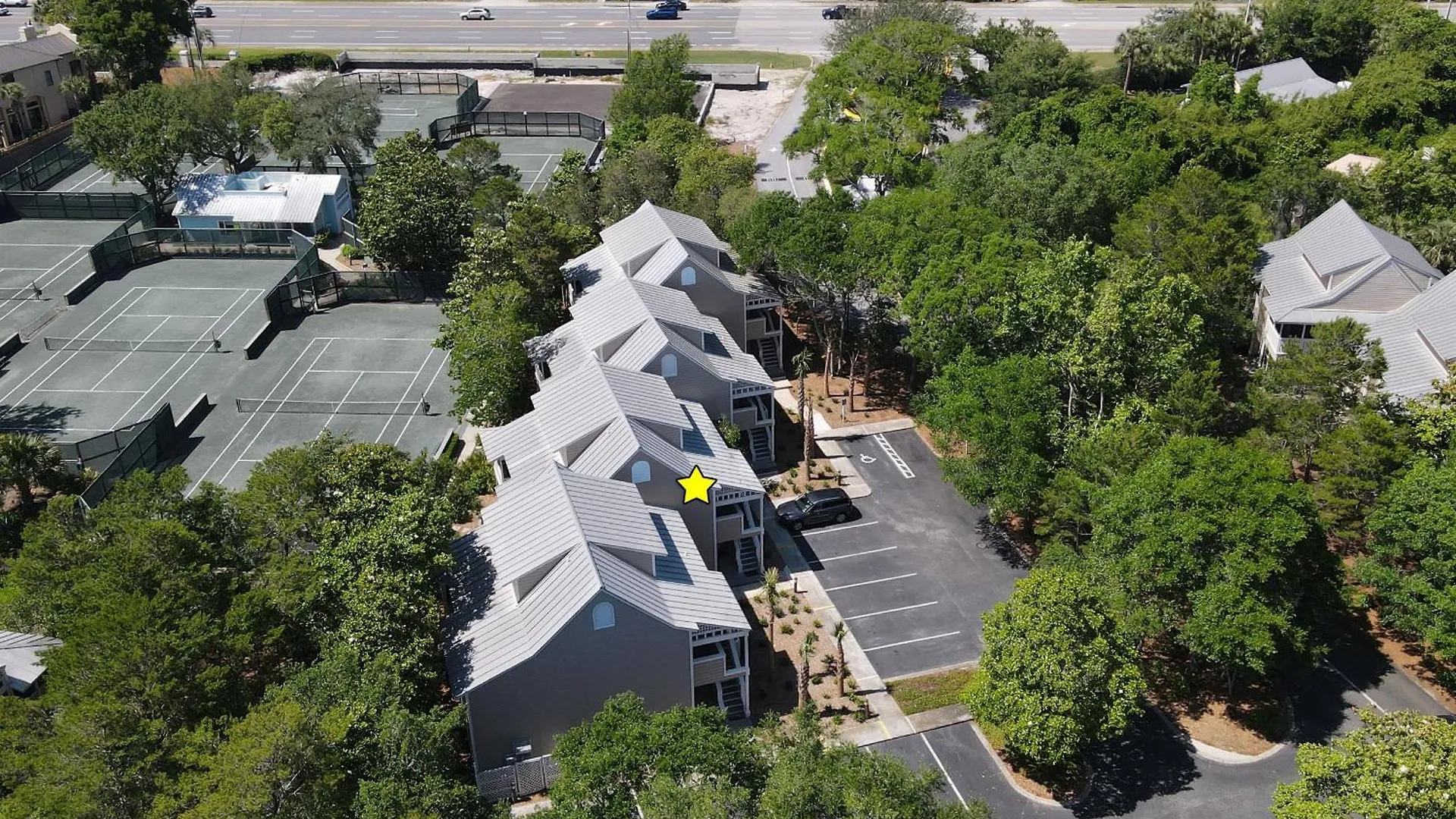 Courtside Cottage At Hidden Dunes Destin