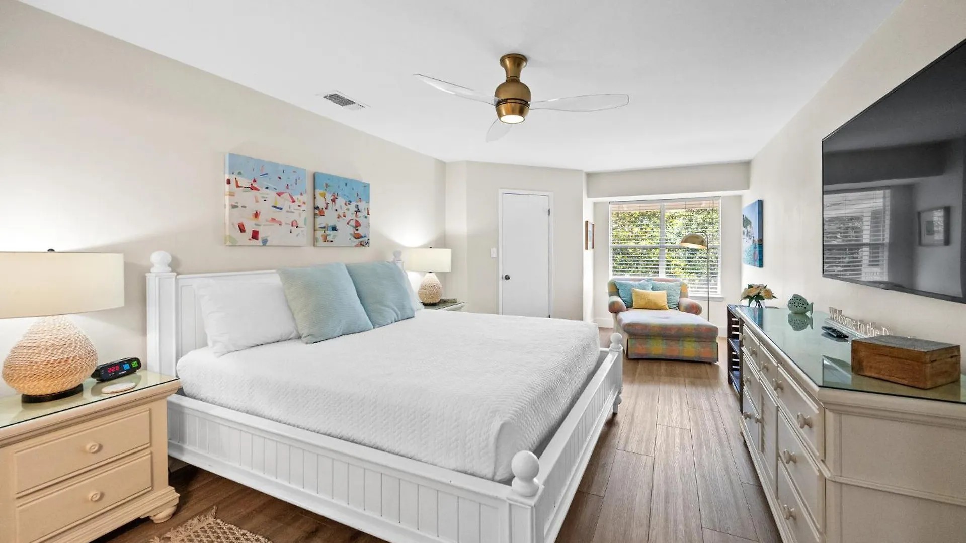 Courtside Cottage At Hidden Dunes Destin